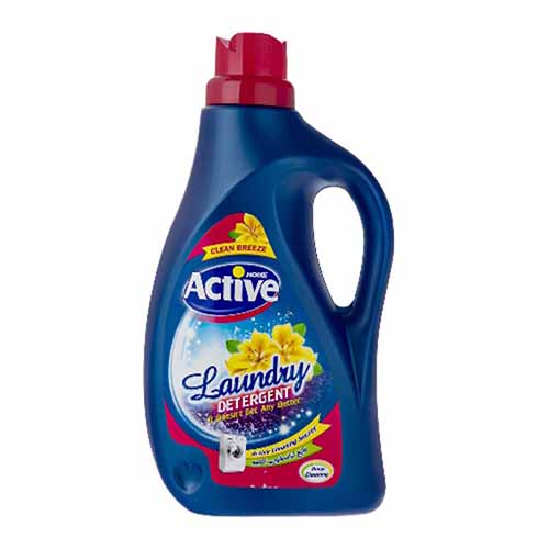 تصویر  مایع لباسشویی اکتیو حجم 2.5 لیتری