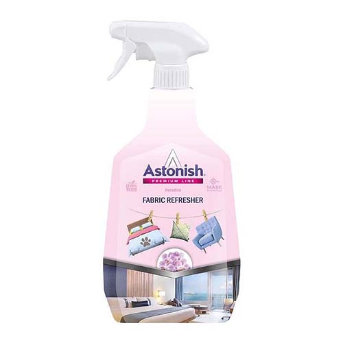 تصویر  اسپری خوشبو کننده و بو زدا آستونیش مدل پارادایس حجم 750 میلی لیتر