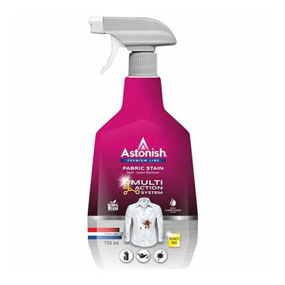 تصویر  اسپری لکه بر لباس و فرش آستونیش حجم 750 میلی لیتر