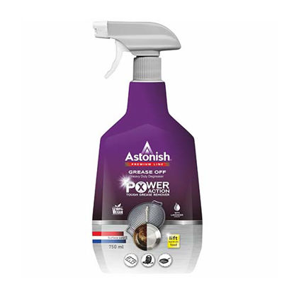 تصویر  اسپری چربی زدای قوی آستونیش حجم 750 میلی لیتر