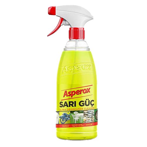 تصویر  اسپری پاک کننده چند منظوره آسپروکس حجم 1 لیتر