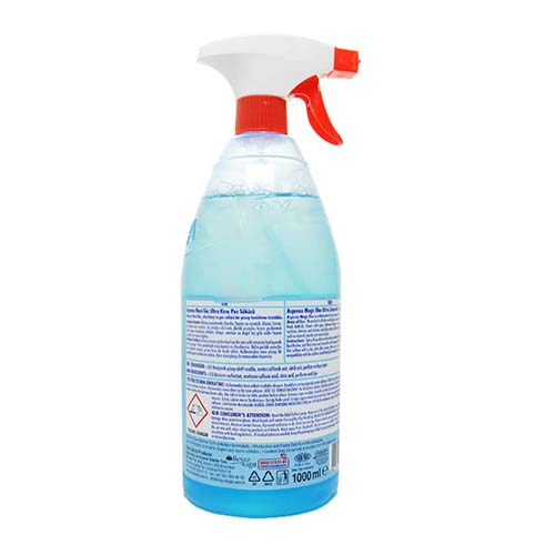 تصویر  اسپری تمیز کننده سطوح آسپروکس حجم 1 لیتر