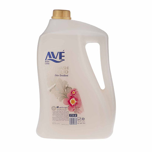 تصویر  مایع دستشویی اوه مدل Velvet Touch حجم 3.750 لیتر