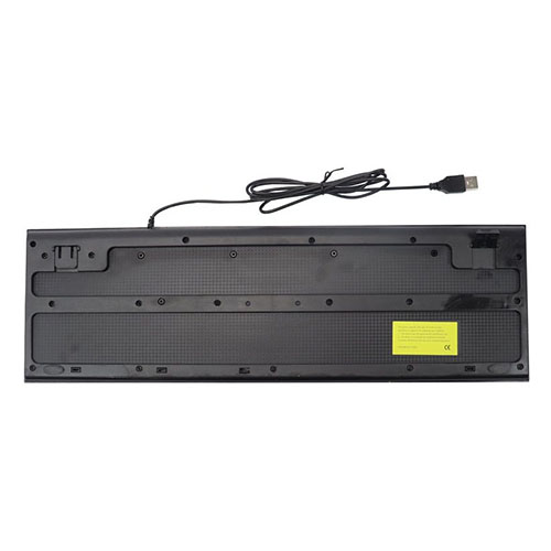 تصویر  کیبورد پی نت مدل KB-600