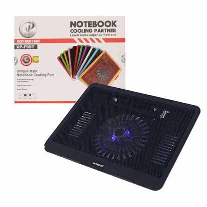 تصویر  پایه خنک کننده لپ تاپ ایکس پی-پروداکت مدل XP-F99