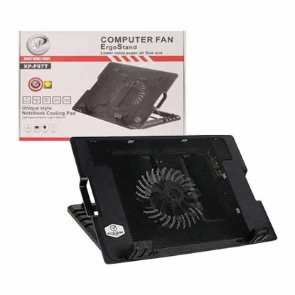 تصویر  پایه خنک کننده لپ تاپ ایکس پی-پروداکت مدل XP-F97