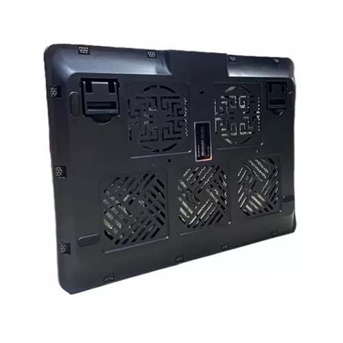 تصویر  پایه خنک کننده لپ تاپ جرتک مدل TORNADO KL331