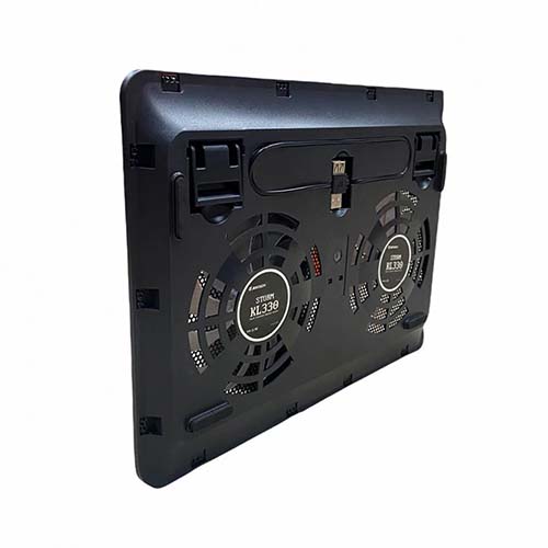 تصویر  پایه خنک کننده لپ تاپ جرتک مدل STORM KL330