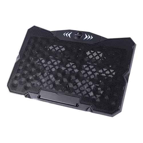 تصویر  پایه خنک کننده لپ تاپ جرتک مدل FORCE KL333