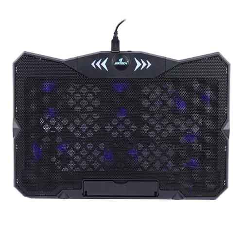 تصویر  پایه خنک کننده لپ تاپ جرتک مدل FORCE KL333