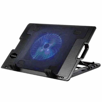 تصویر  پایه خنک کننده لپ تاپ Moratel مدل MT-120