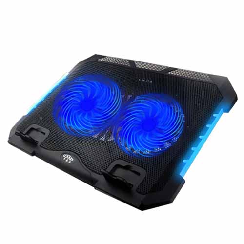 تصویر  پایه خنک کننده لپ تاپ Moratel مدل MT-240L