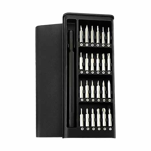 تصویر  ست سری پیچ گوشتی مدل 2025A بسته 24 عددی