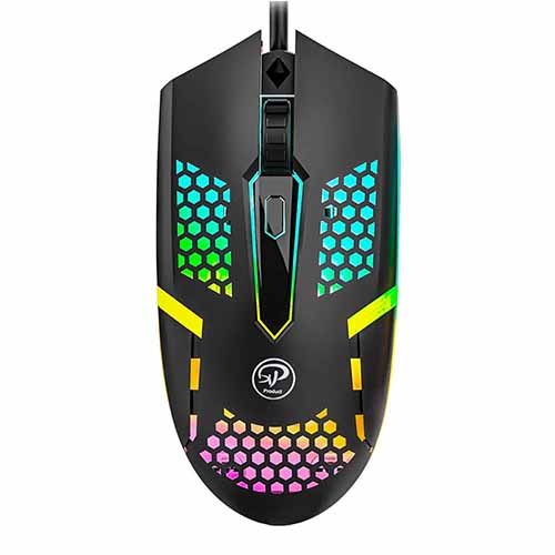 تصویر  ماوس مخصوص بازی ایکس پی پروداکت مدل G798K