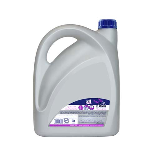 تصویر  مایع ظرفشویی اوه مدل پلاتینیوم رایحه لاوندر وزن 3750 گرم