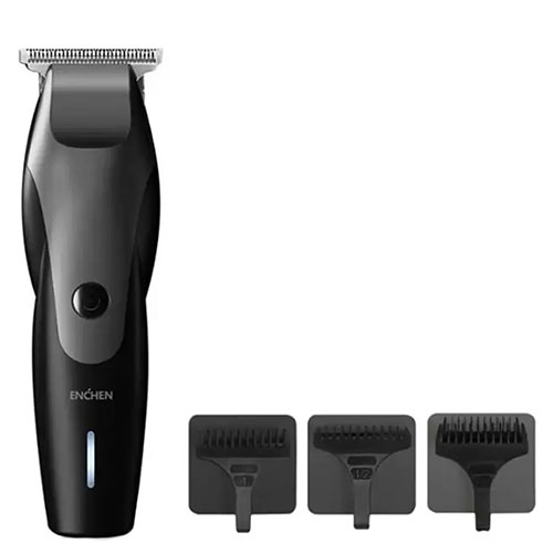 تصویر  ماشین اصلاح موی صورت و سر شارژی شیائومی مدل Hummingbird