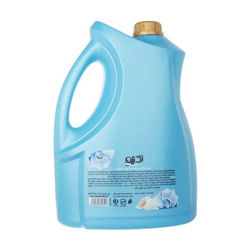 تصویر  مایع دستشویی اکتیو مدل Blue Island حجم 3.750 لیتر