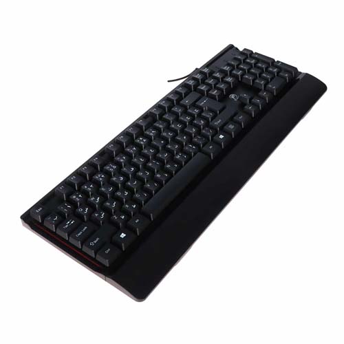 تصویر  کیبورد پی نت مدل KB-500