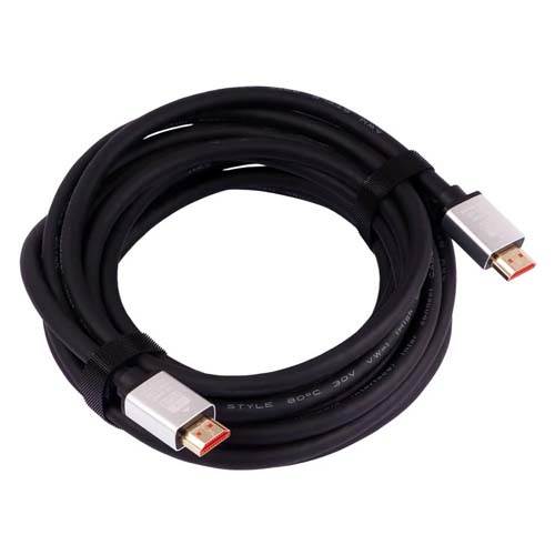 تصویر  کابل HDMI ایکس-پی پروداکت 4K طول 5 متر