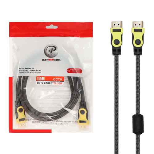تصویر  کابل HDMI ایکس-پی پروداکت طول 1.5 متر