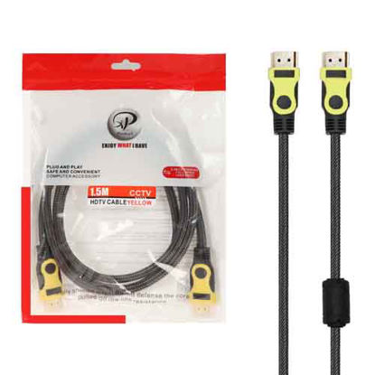 تصویر  کابل HDMI ایکس-پی پروداکت طول 1.5 متر
