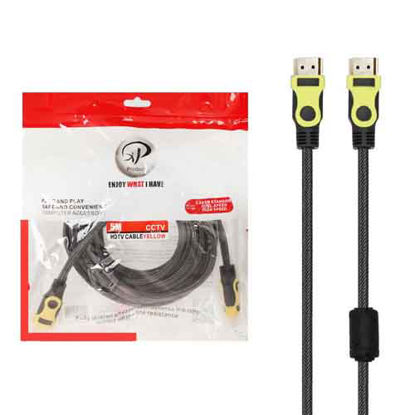 تصویر  کابل HDMI ایکس-پی پروداکت طول 5 متر