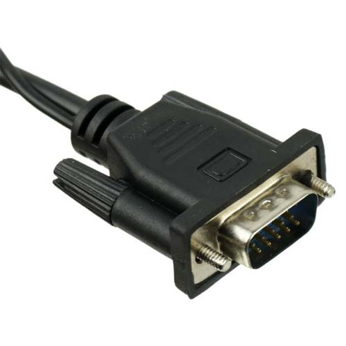 تصویر  تبدیل VGA به HDMI مچر مدل MR-207