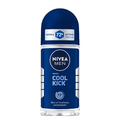 تصویر  مام رول ضد تعریق مردانه نیوآ مدل Cool Kick حجم 50 میلی لیتر ماندگاری 72 ساعت
