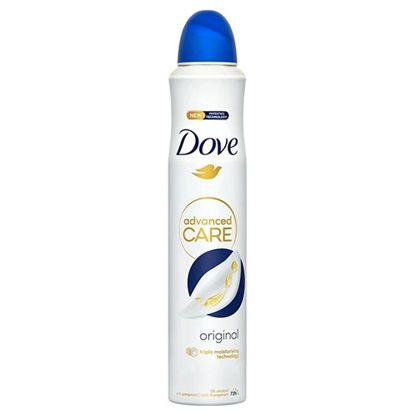 تصویر  اسپری ضد تعریق داو مدل Advanced Care Original حجم 250 میلی لیتر