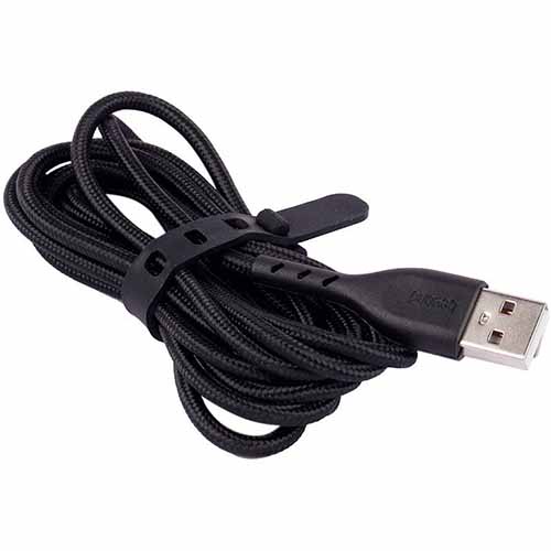 تصویر  کابل USB به لایتنینگ بیاند مدل BUL-401 مشکی