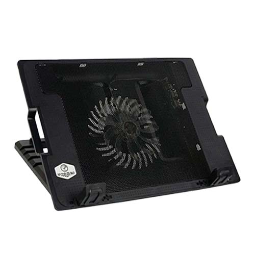 تصویر  پایه خنک کننده لپ تاپ XP Product مدل XP-F97U-مشکی