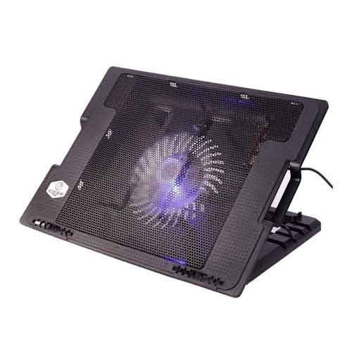 تصویر  پایه خنک کننده لپ تاپ XP Product مدل XP-F97U-مشکی