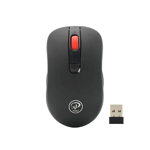 تصویر  ماوس بی سیم ایکس پی پروداکت مدل W960 بسته 10 عددی