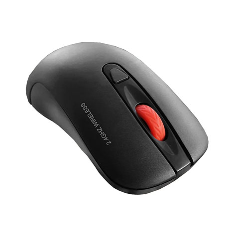 تصویر  ماوس بی سیم ایکس پی پروداکت مدل W970N بسته 10 عددی