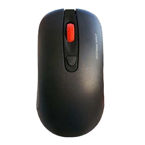 تصویر  ماوس بی سیم ایکس پی پروداکت مدل W970N بسته 10 عددی
