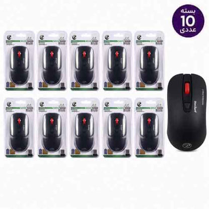 تصویر  ماوس بی سیم ایکس پی پروداکت مدل W970N بسته 10 عددی
