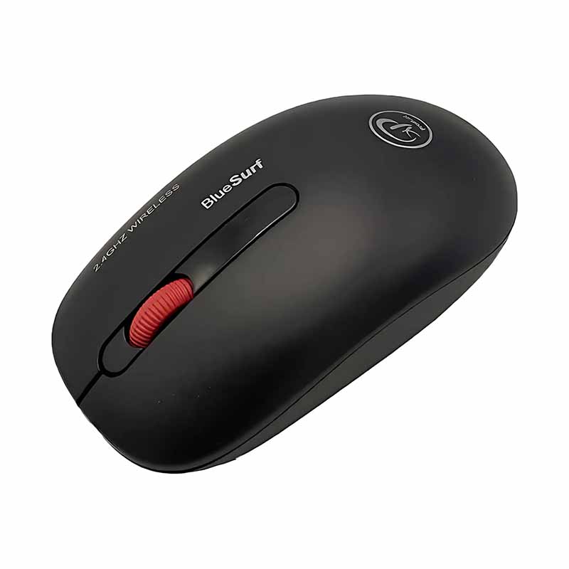 تصویر  ماوس بی سیم ایکس پی پروداکت مدل W490 بسته 10 عددی