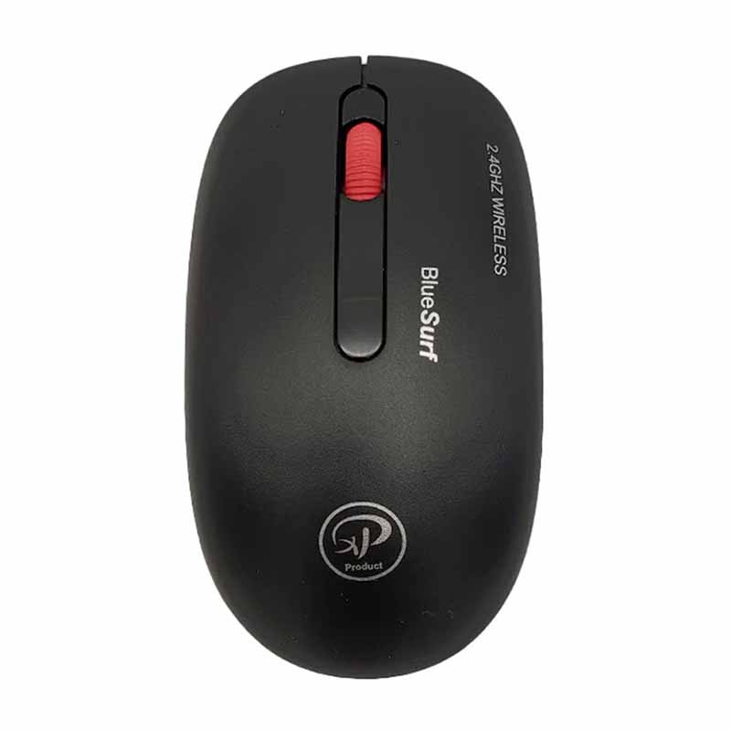 تصویر  ماوس بی سیم ایکس پی پروداکت مدل W490 بسته 10 عددی