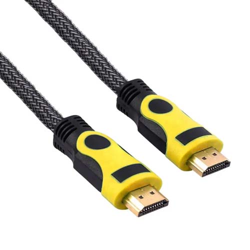 تصویر  کابل HDMI ایکس-پی پروداکت طول 10 متر بسته 10 عددی