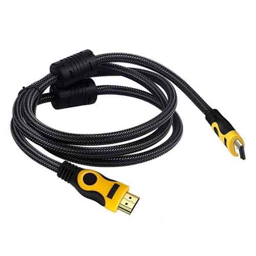 تصویر  کابل HDMI ایکس-پی پروداکت طول 5 متر بسته 10 عددی