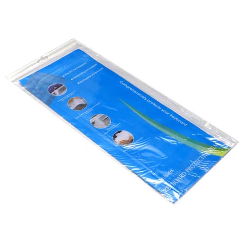 تصویر  روکش ژله ای کیبورد مناسب برای لپ تاپ 14 اینچی