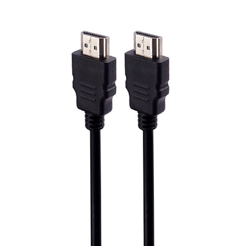 تصویر  کابل HDMI PVC طول 5 متر بسته 10 عددی