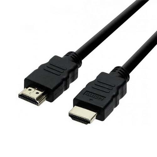 تصویر  کابل HDMI PVC طول 5 متر بسته 10 عددی