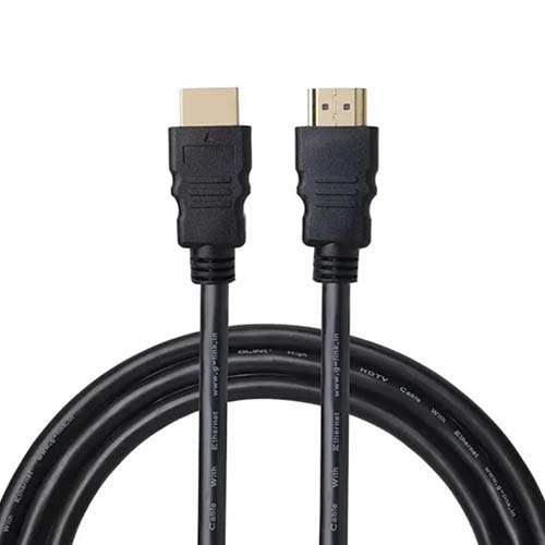 تصویر  کابل HDMI PVC طول 5 متر بسته 10 عددی