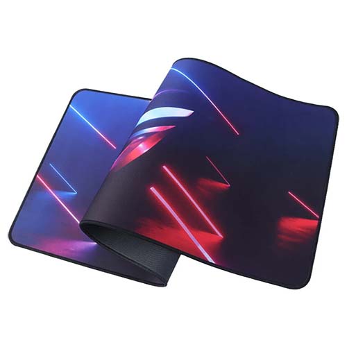 تصویر  پد ماوس گیمینگ (70x30) طرح ROG