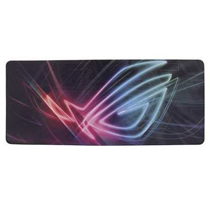 تصویر  پد ماوس گیمینگ (70x30) طرح ROG