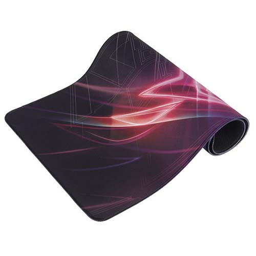 تصویر  پد ماوس گیمینگ (70x30) طرح ROG