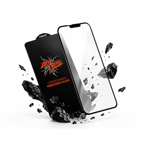 تصویر  گلس موبایل میتوبل مدل آنتی استاتیک مناسب iPhone13 نرمال